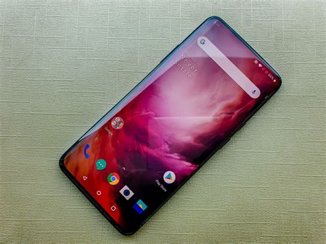 OnePlus 7 Pro review: Performance and benchmarks .